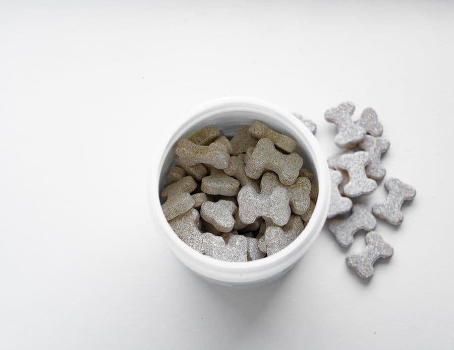 Friandises naturelles pour chien