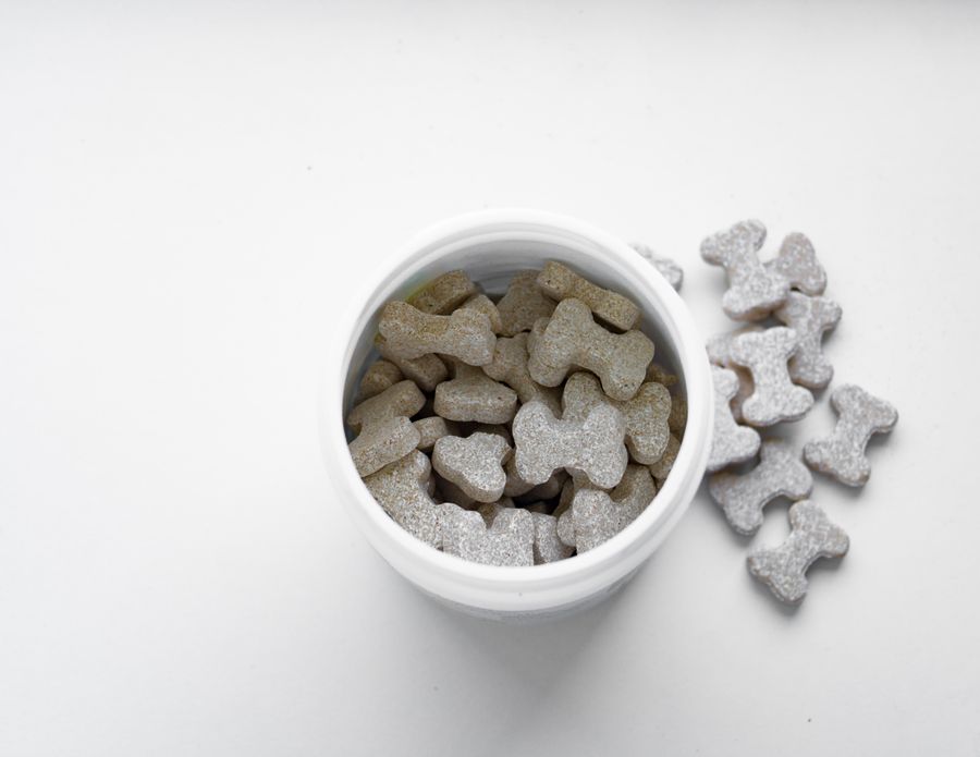 Friandises naturelles pour chien